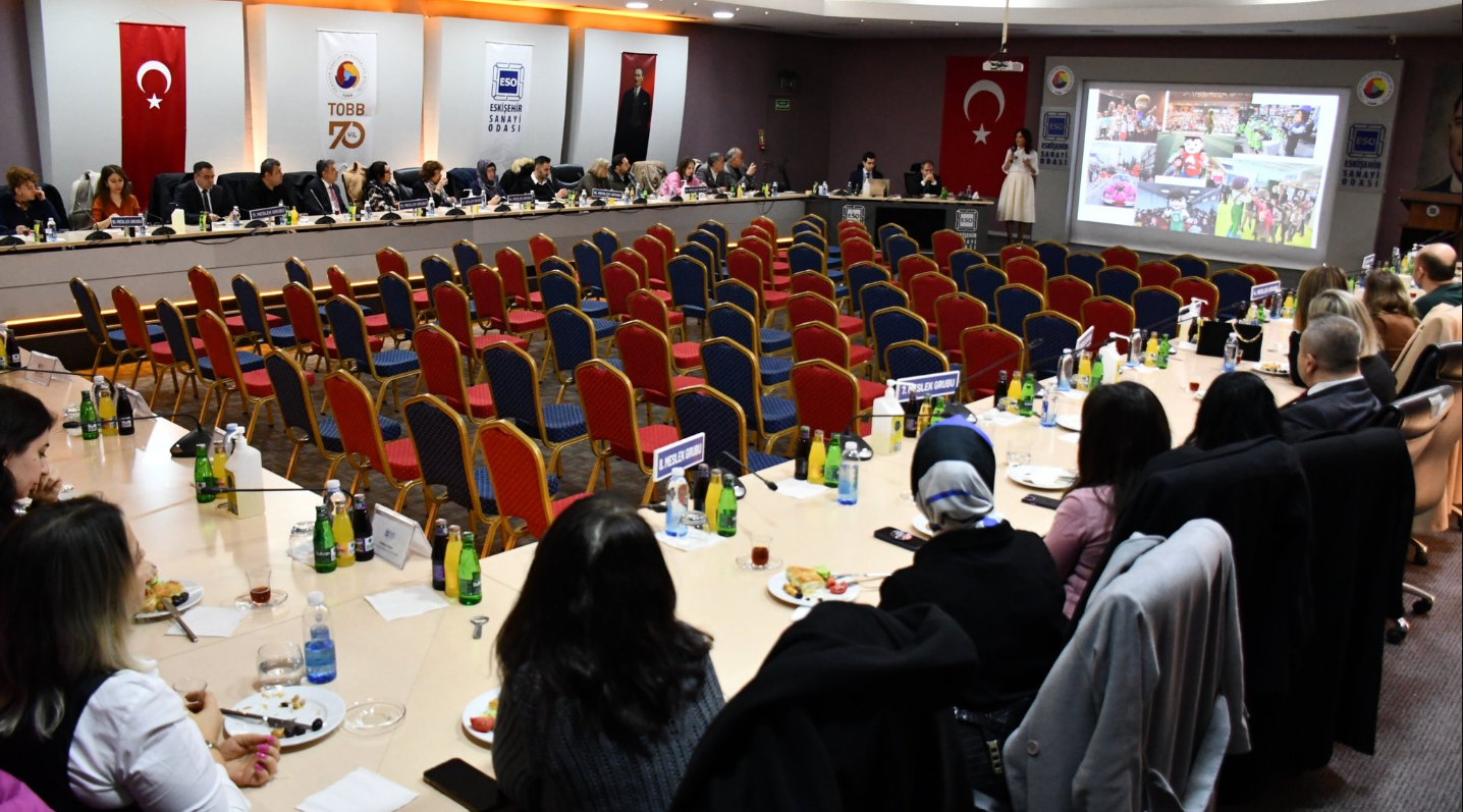 "Elinden Gelecek Var": Eskişehir’de Üretimin Genç Gücü Sahneye Çıkıyor!