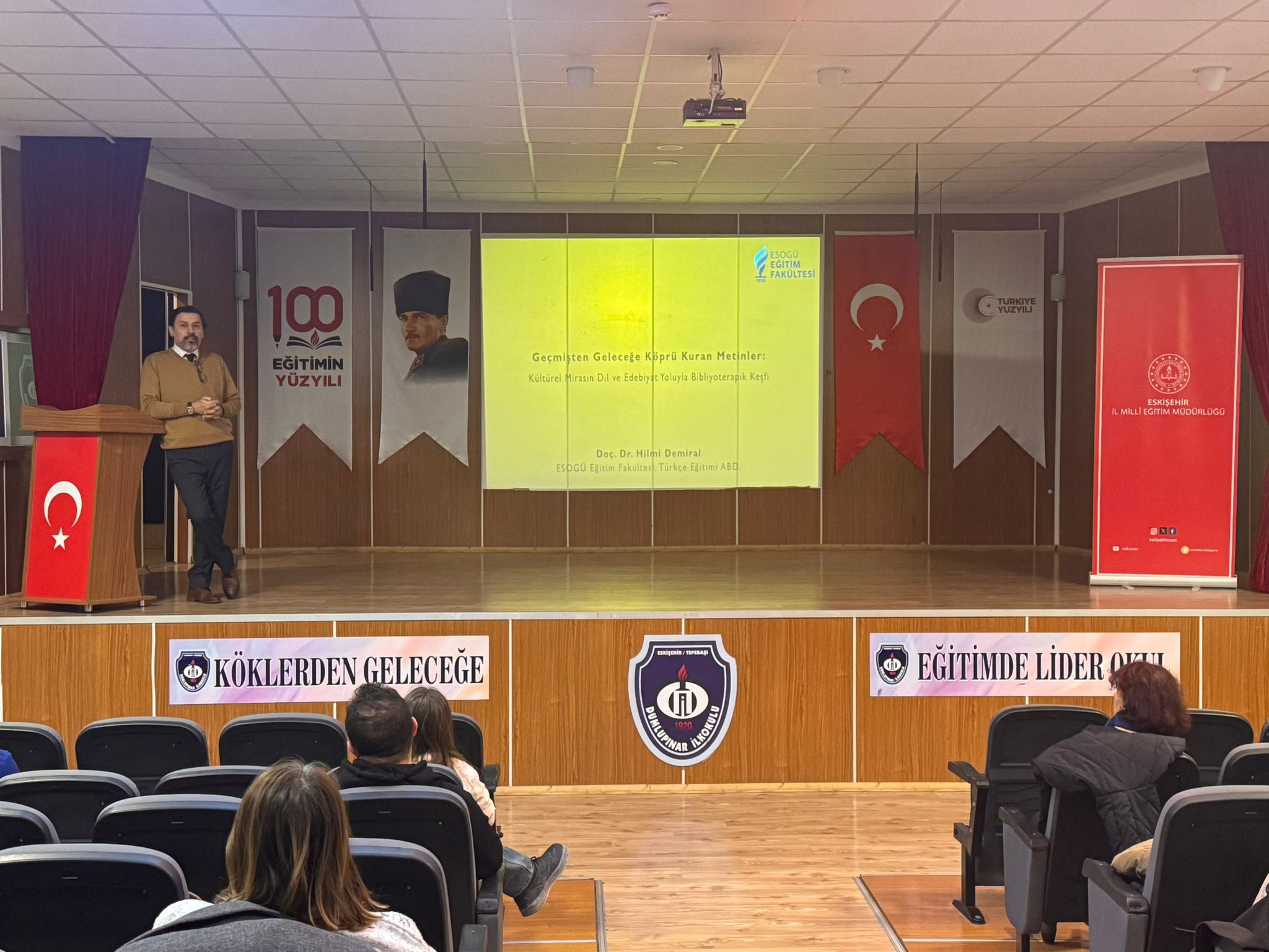 Disiplinlerarası Bir Köprü: Bibliyoterapi Atölyeleri