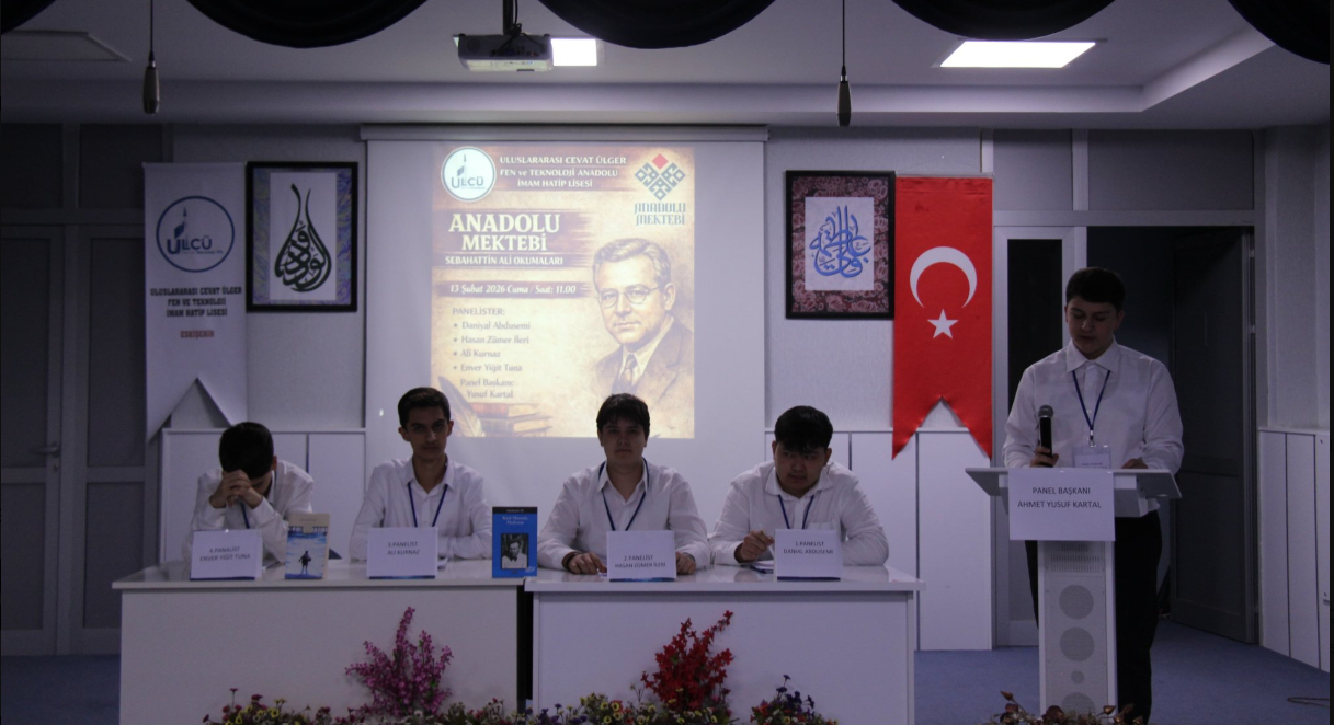 Gençlerin Kaleminden Bir Usta: Sabahattin Ali Paneli Gerçekleştirildi