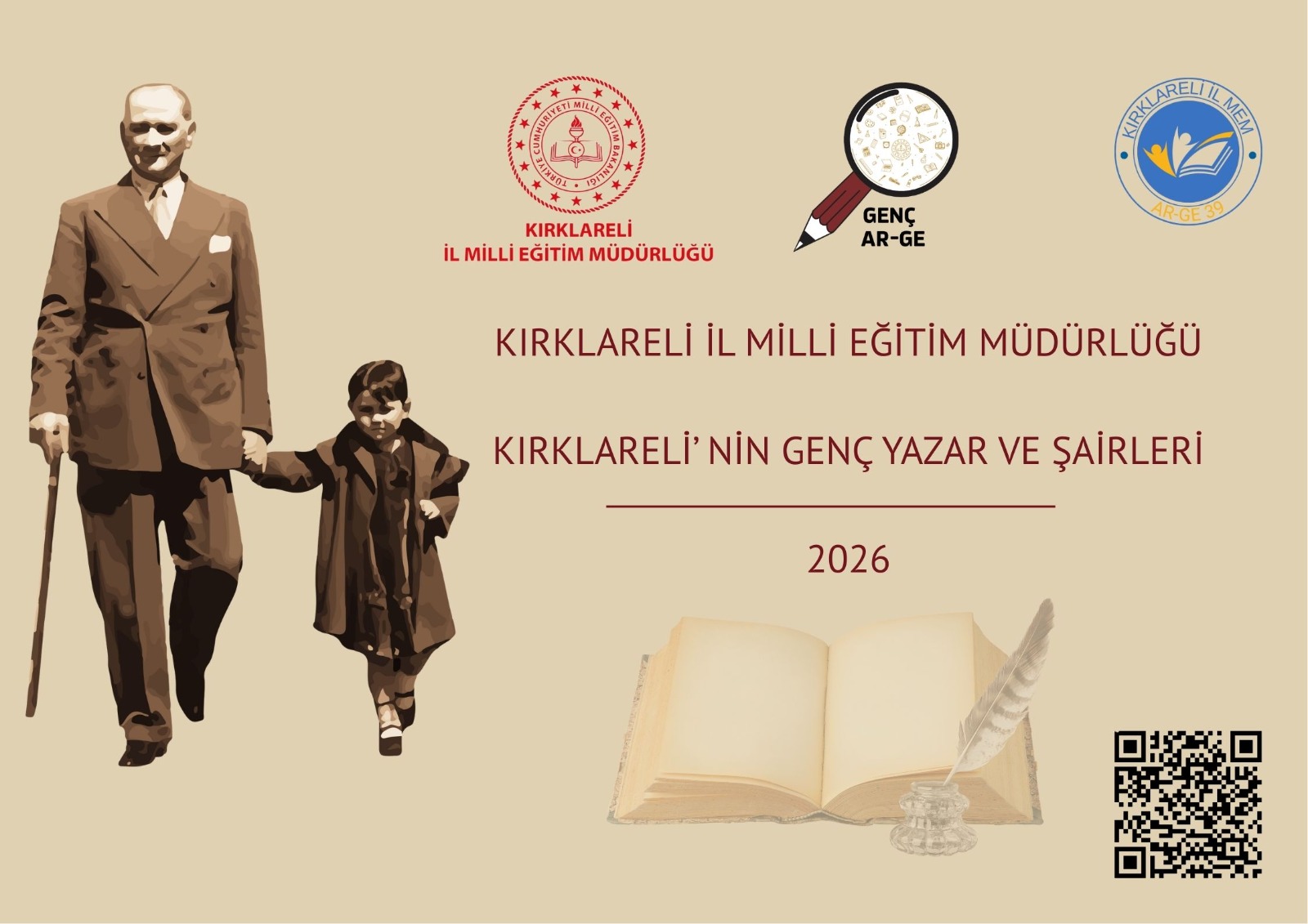 Kırklareli’nin Genç Yazar ve Şairleri E-Dergi II