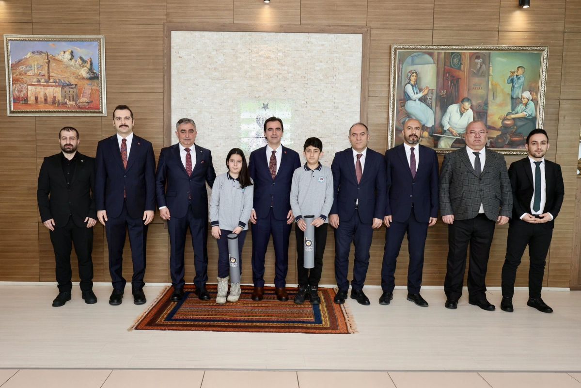 GENÇ AR—GE NEFERLERİ İÇİN SATRANÇ YOLCULUĞU BAŞLIYOR
