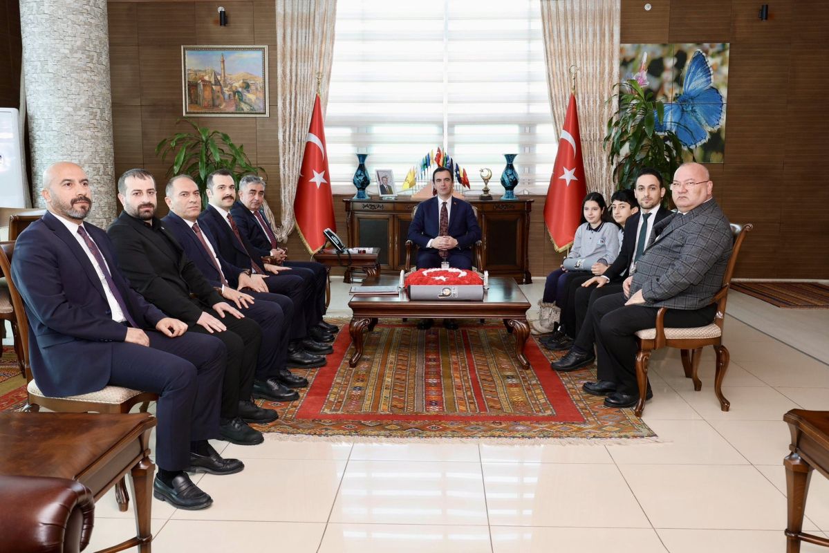 GENÇ AR—GE NEFERLERİ İÇİN SATRANÇ YOLCULUĞU BAŞLIYOR