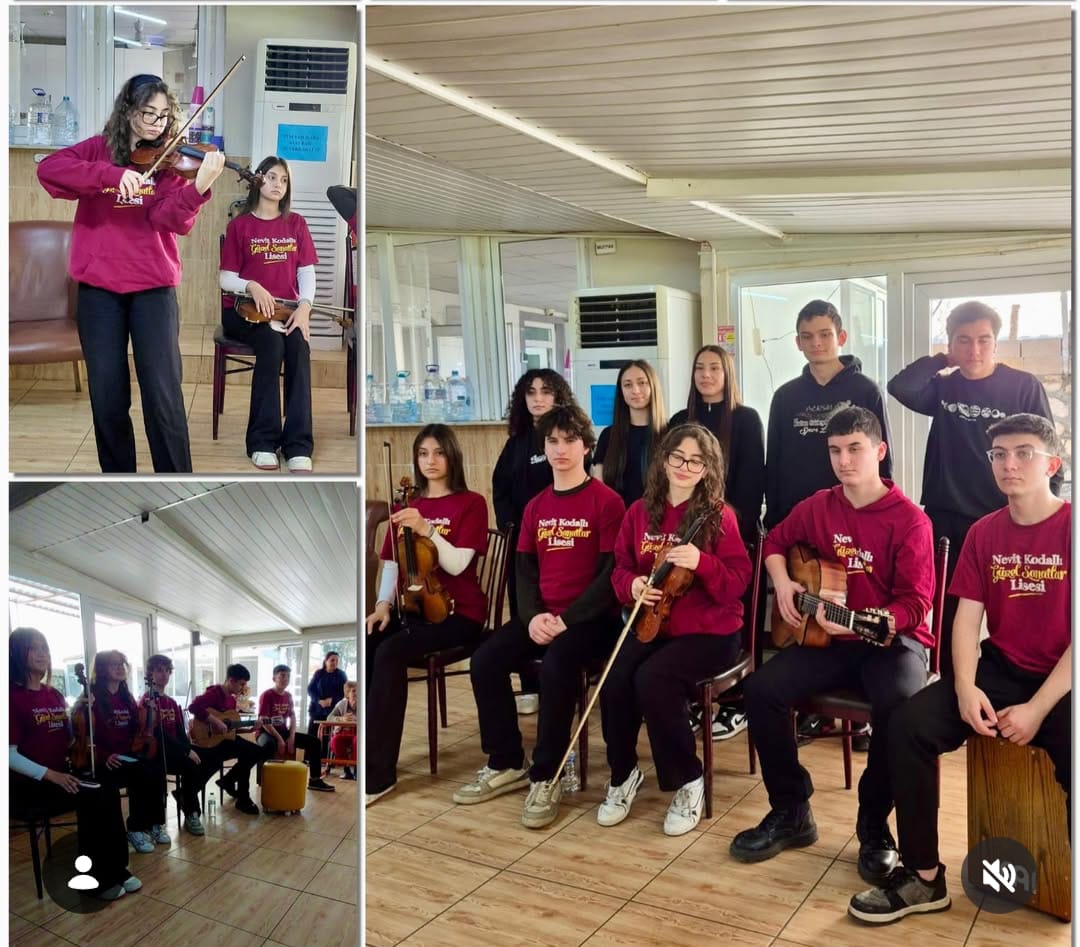 Bir Şefkat Haresi Projesi Gönüllere Dokunduk