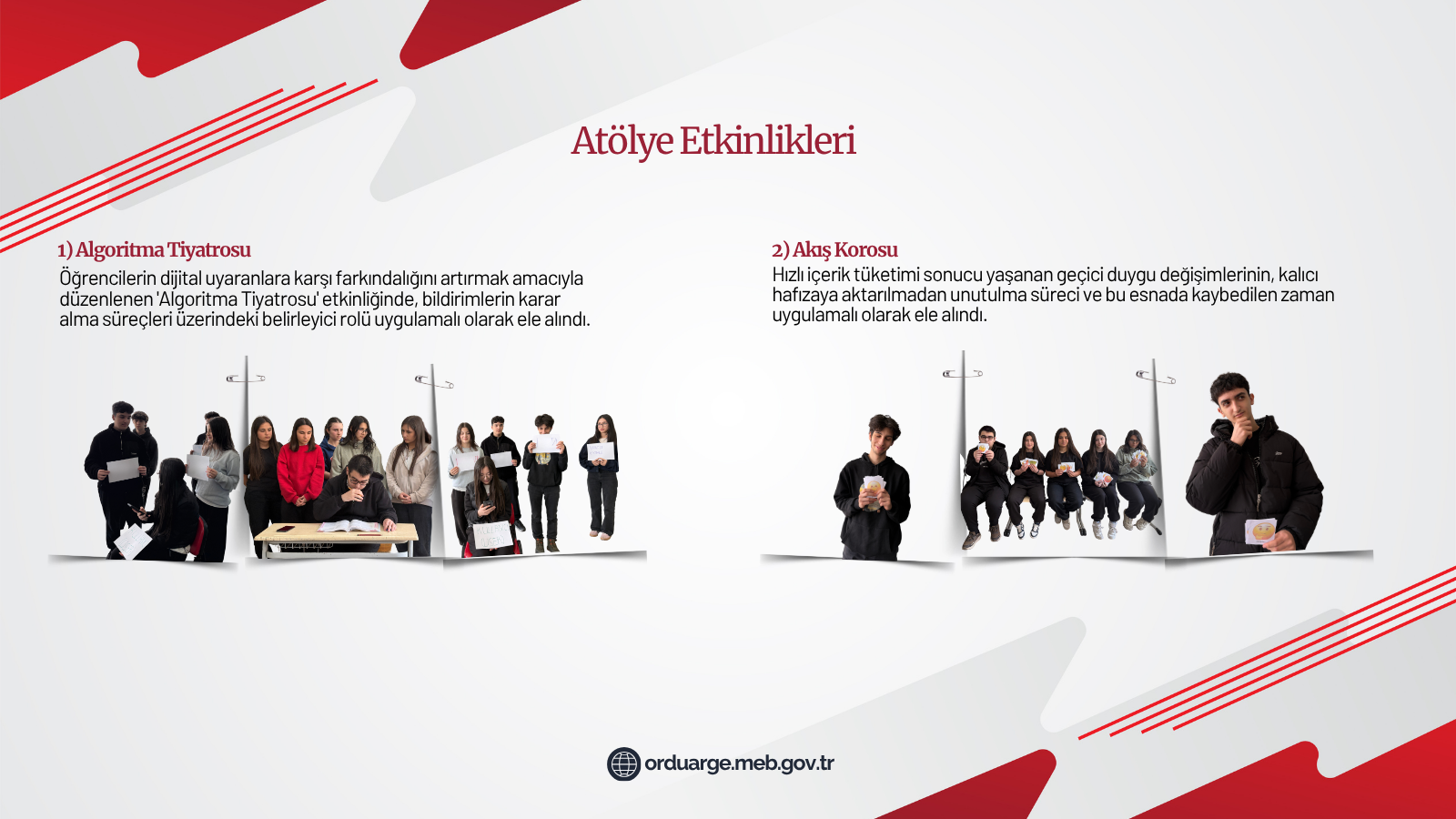 Root Yetkisi Sende Mi? Dijital Kimlik ve Algoritmik Farkındalık Atölyesi