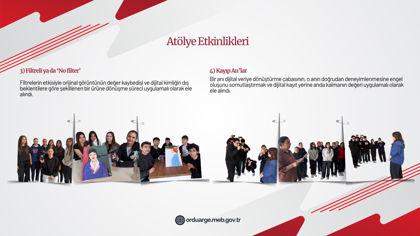 Root Yetkisi Sende Mi? Dijital Kimlik ve Algoritmik Farkındalık Atölyesi