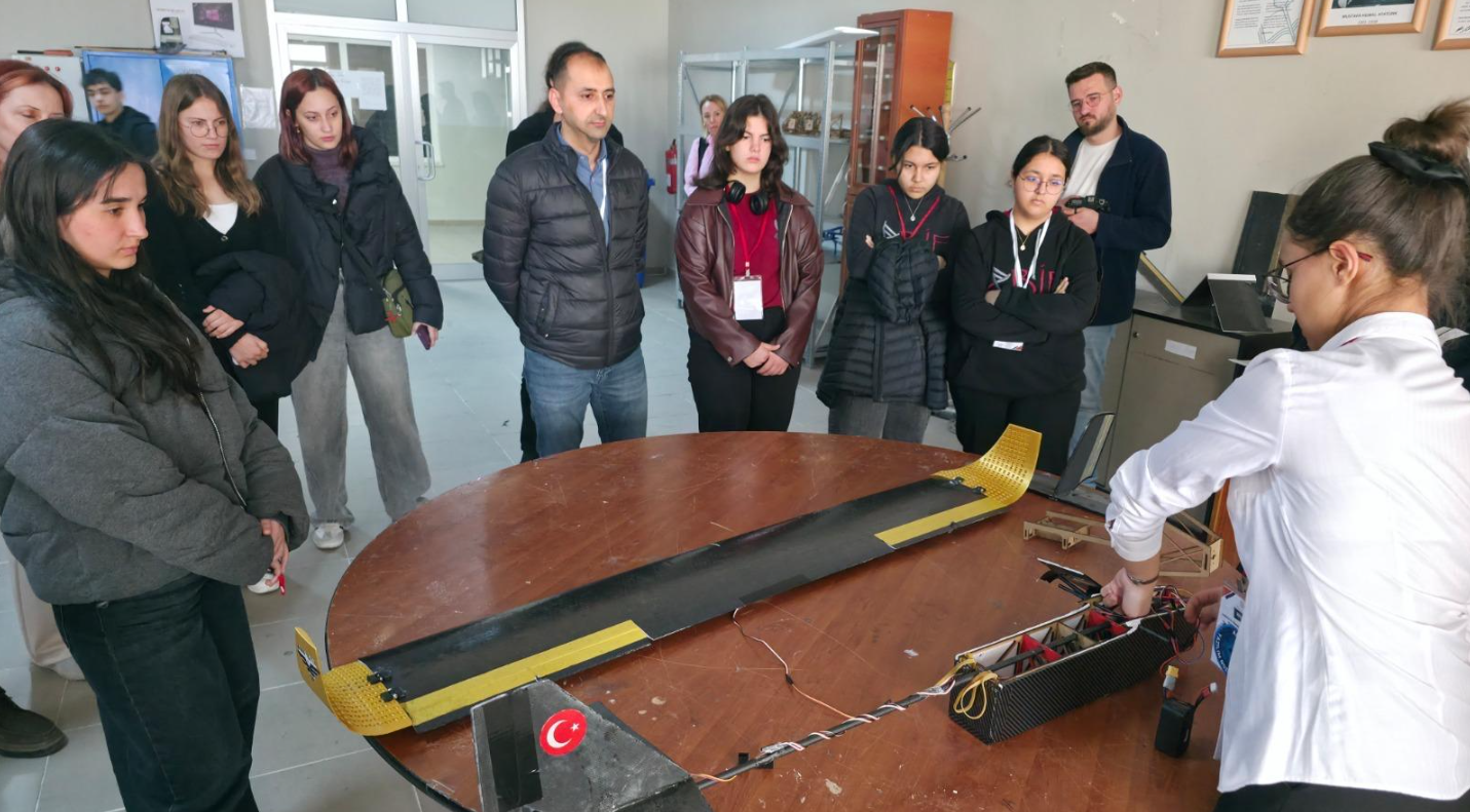 AhiTek 5.0 ile Havacılıkta Üretim Odaklı Gelecek Tasarımı