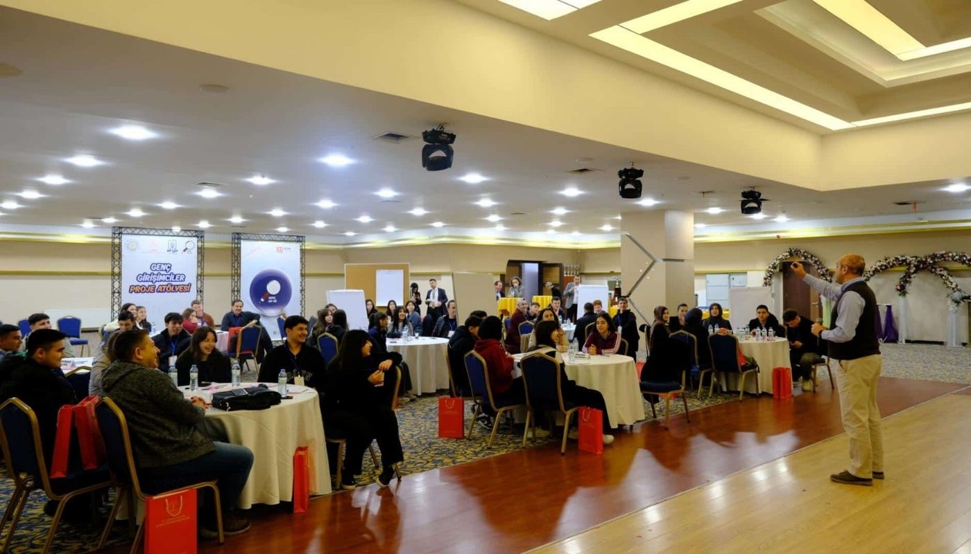 Genç Girişimciler Proje Atölyesi