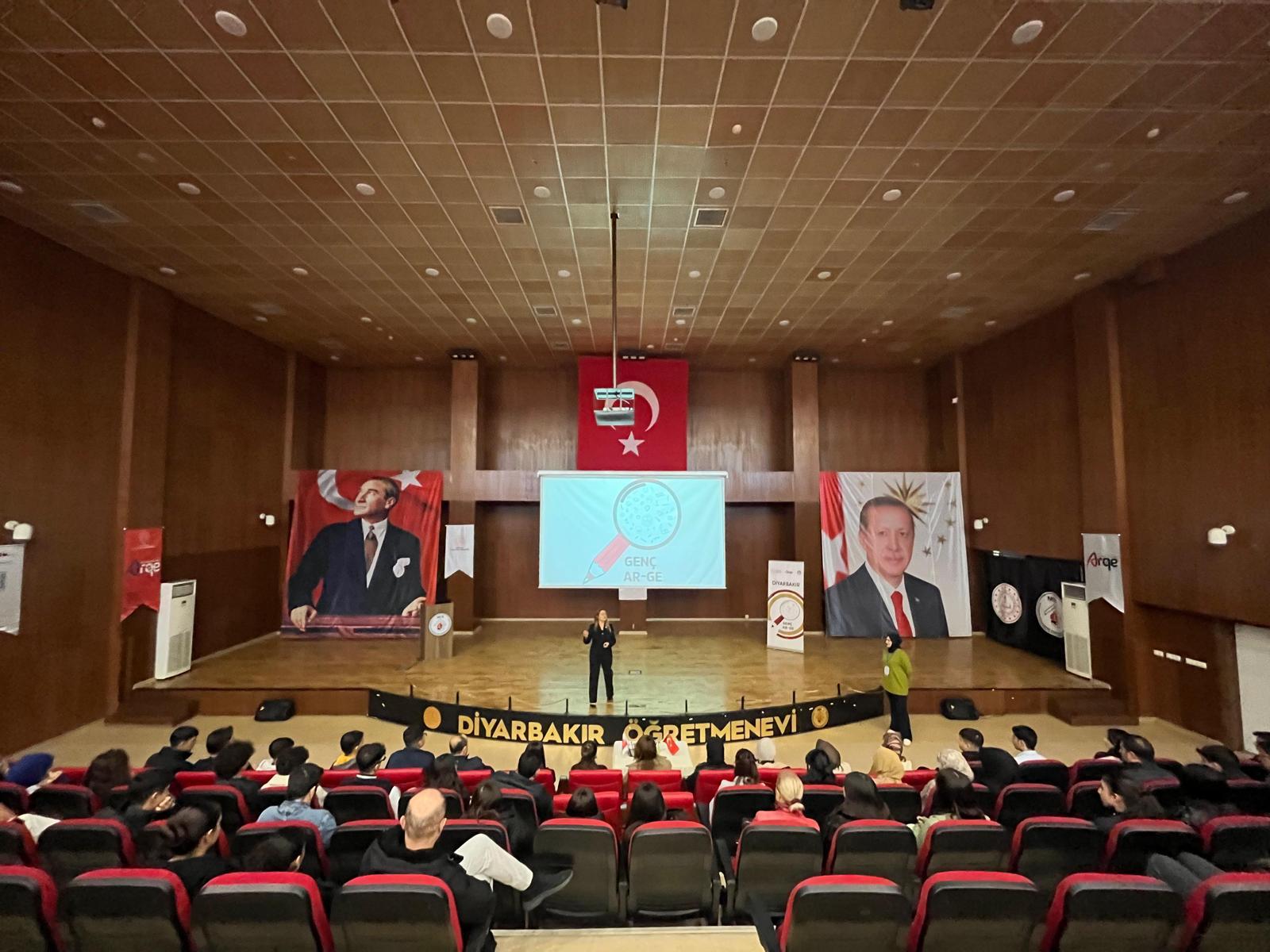 Diyarbakır Genç AR-GE 1. Dönem Faaliyetlerimiz