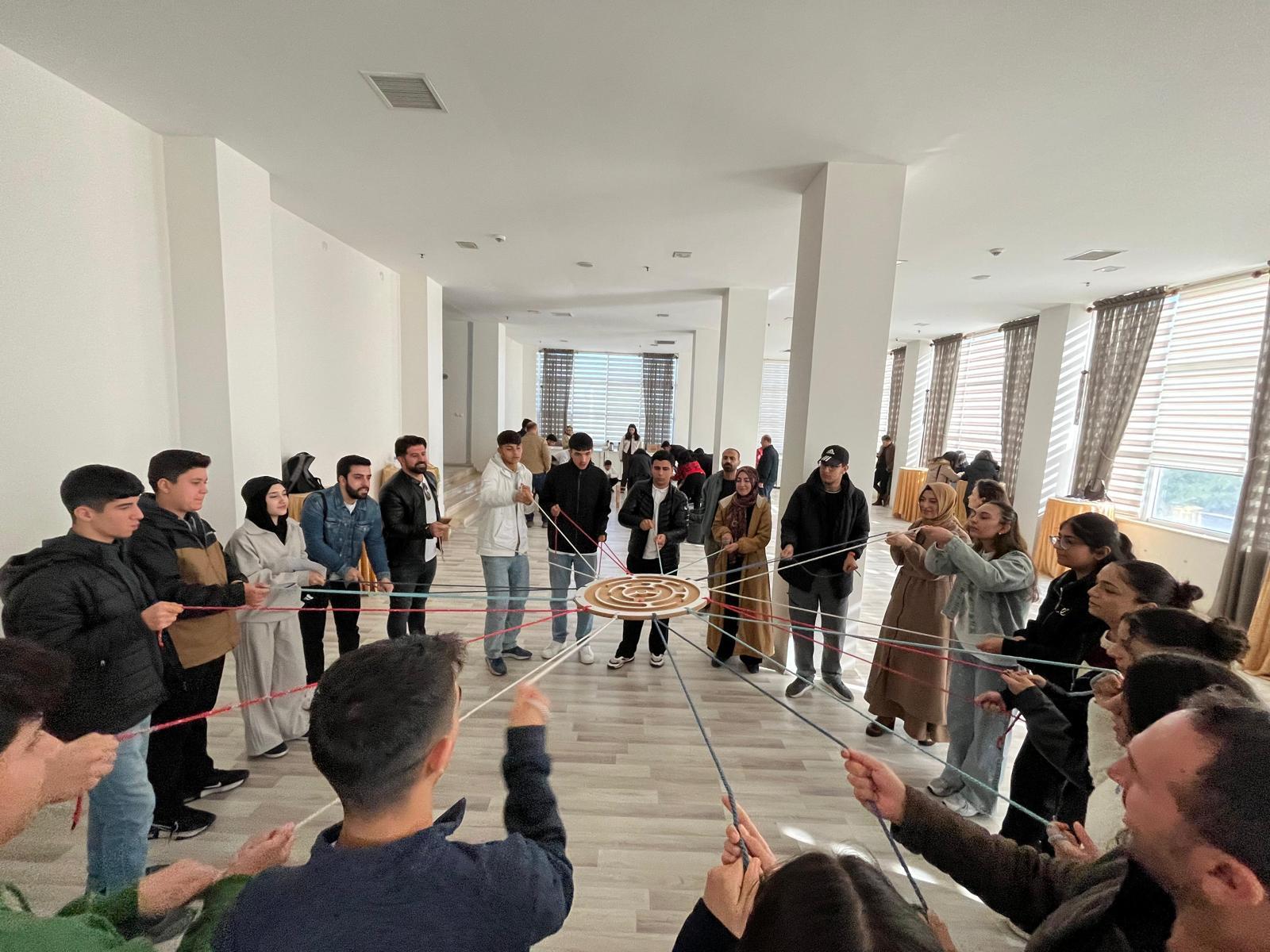Diyarbakır Genç AR-GE 1. Dönem Faaliyetlerimiz