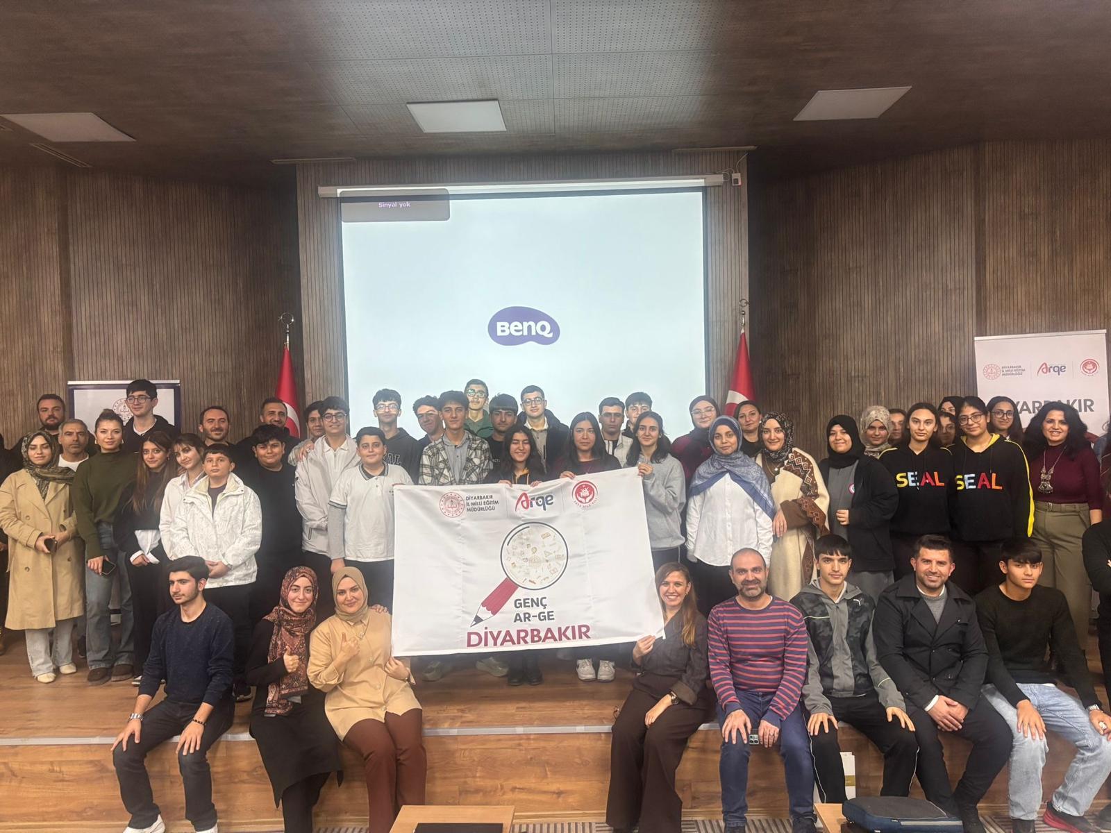 Diyarbakır Genç AR-GE 1. Dönem Faaliyetlerimiz