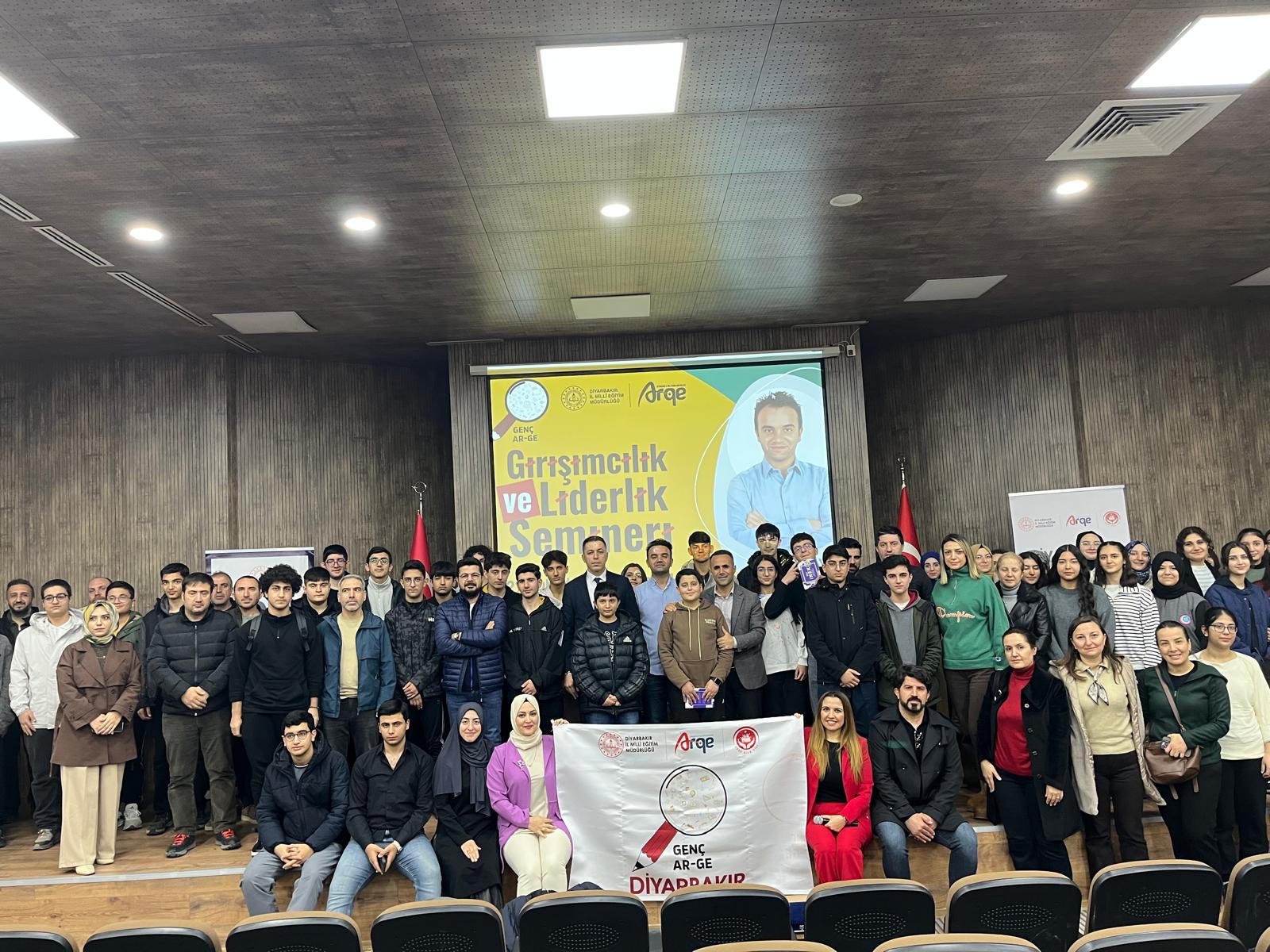 Girişimcilik ve Liderlik Semineri