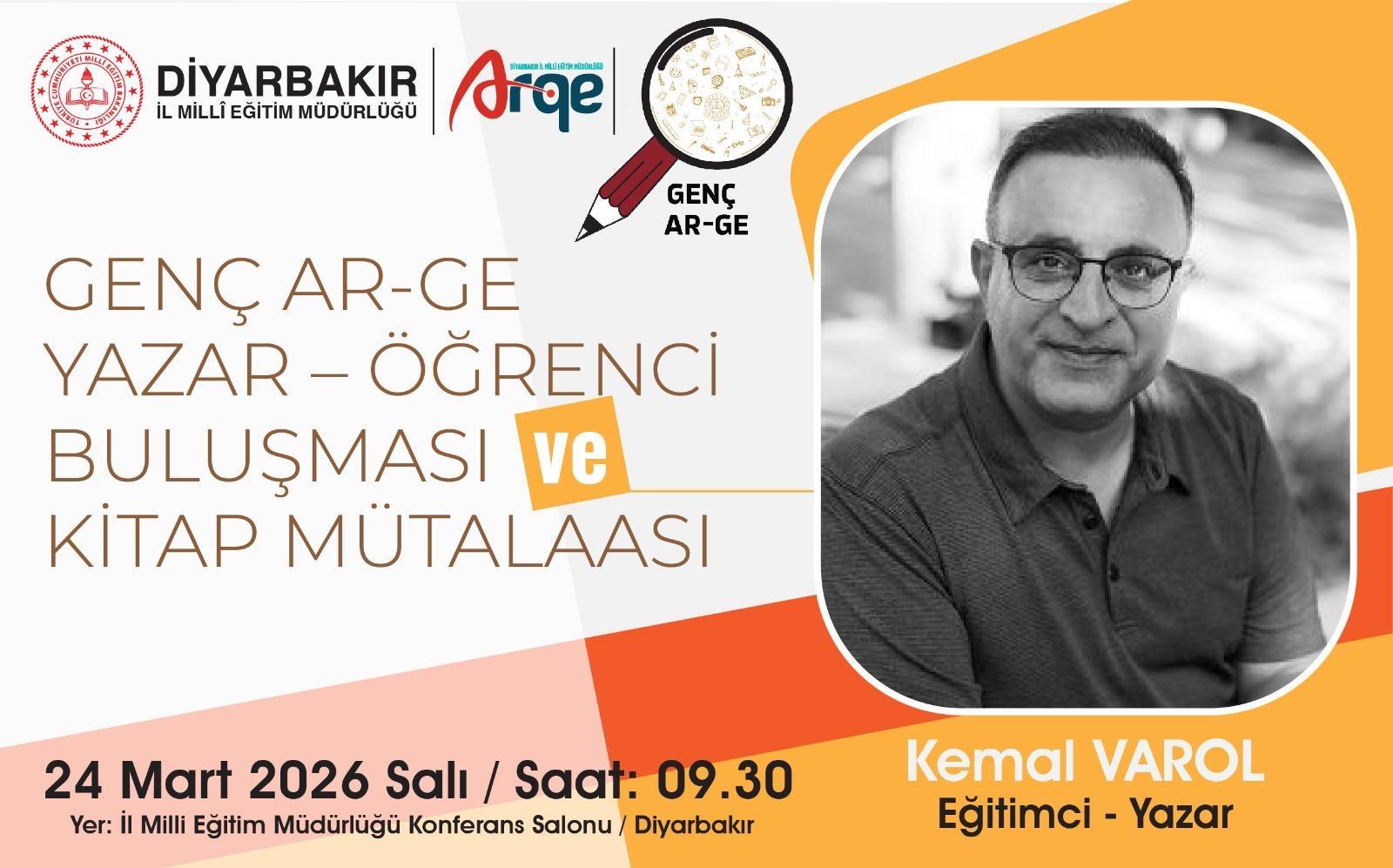 Yazar-Öğrenci Buluşmaları ve Kitap Mütalaası