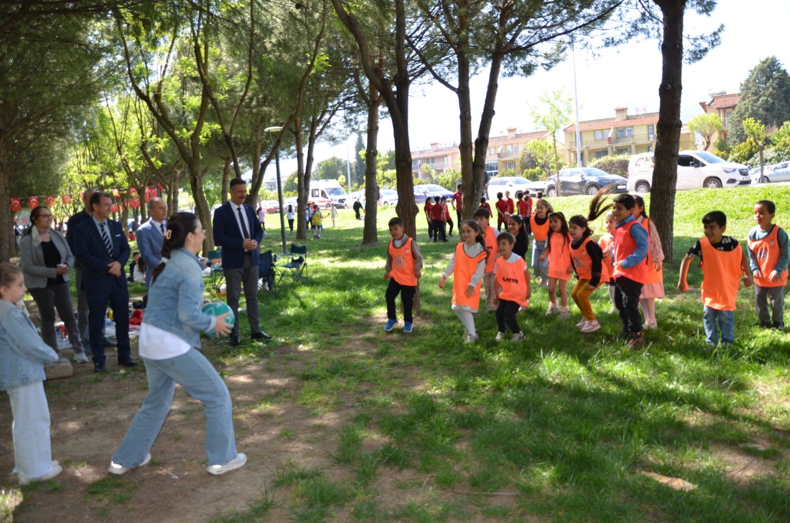 MANİSA 3. GELENEKSEL ÇOCUK ŞENLİĞİ GERÇEKLEŞTİRİLDİ.