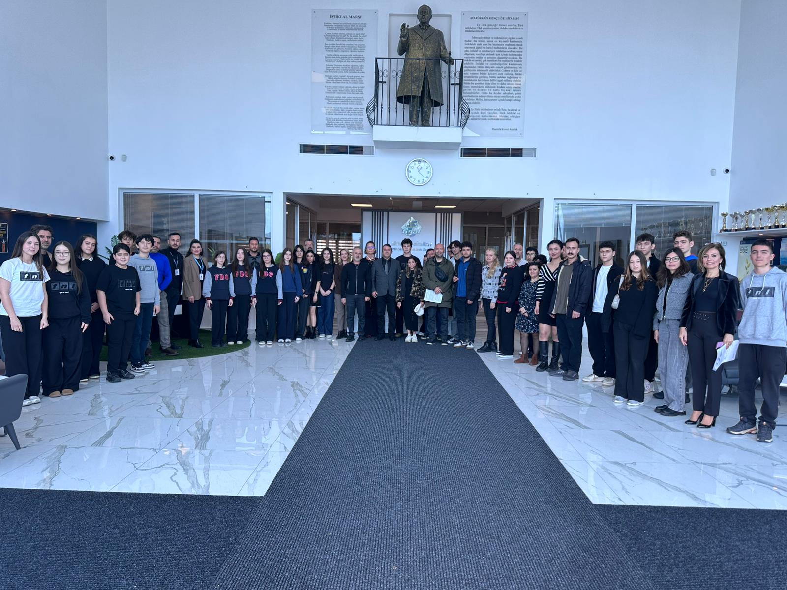 BODRUM GENÇ AR-GE TASARIM ODAKLI YARATICI DRAMA ATÖLYESİ