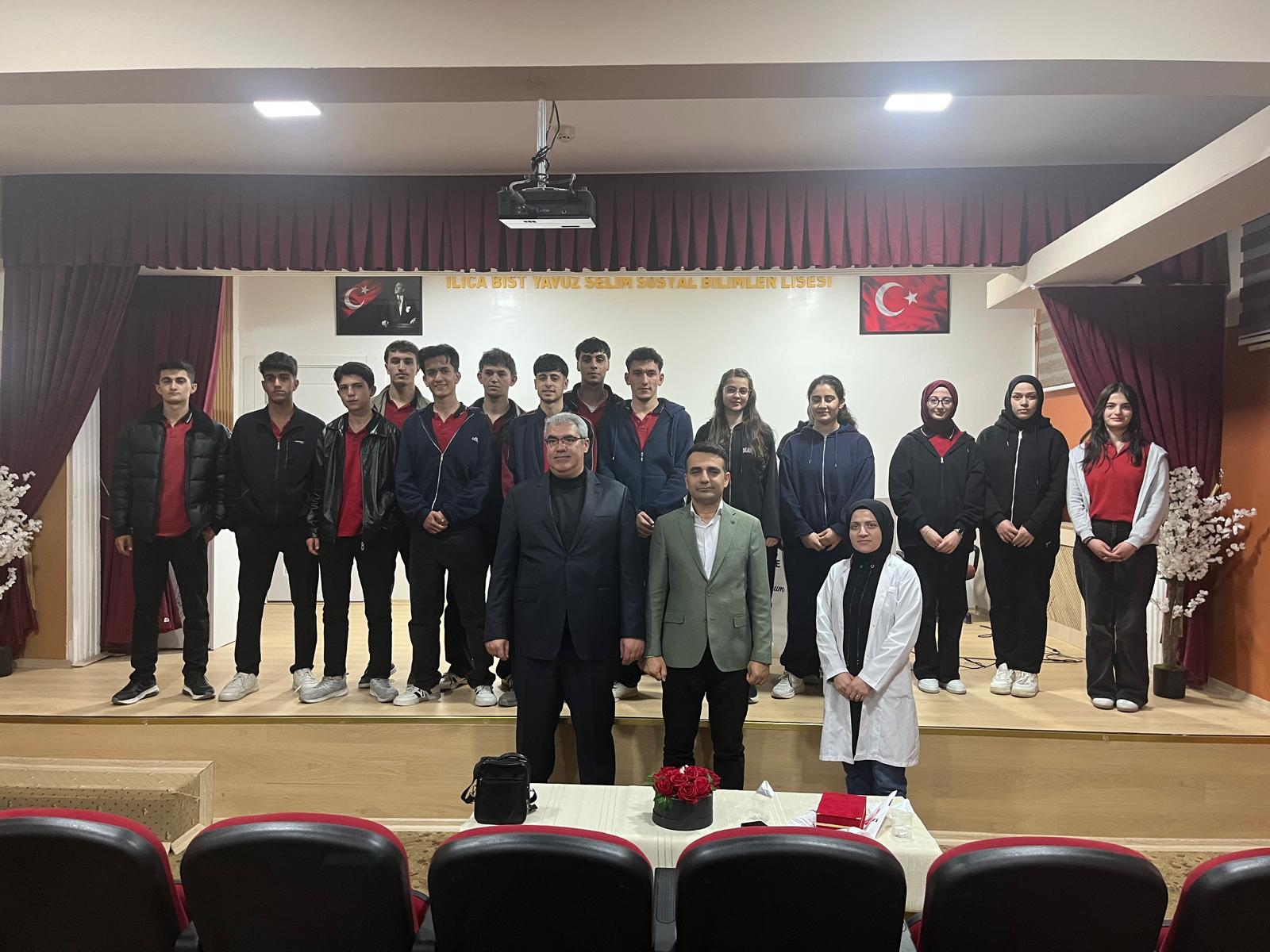 ERZURUM GENÇ AR-GE - TARİH BİLİNCİ ve GENÇLİK
