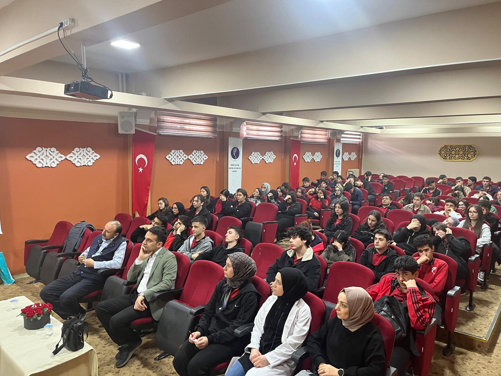 ERZURUM GENÇ AR-GE - TARİH BİLİNCİ ve GENÇLİK