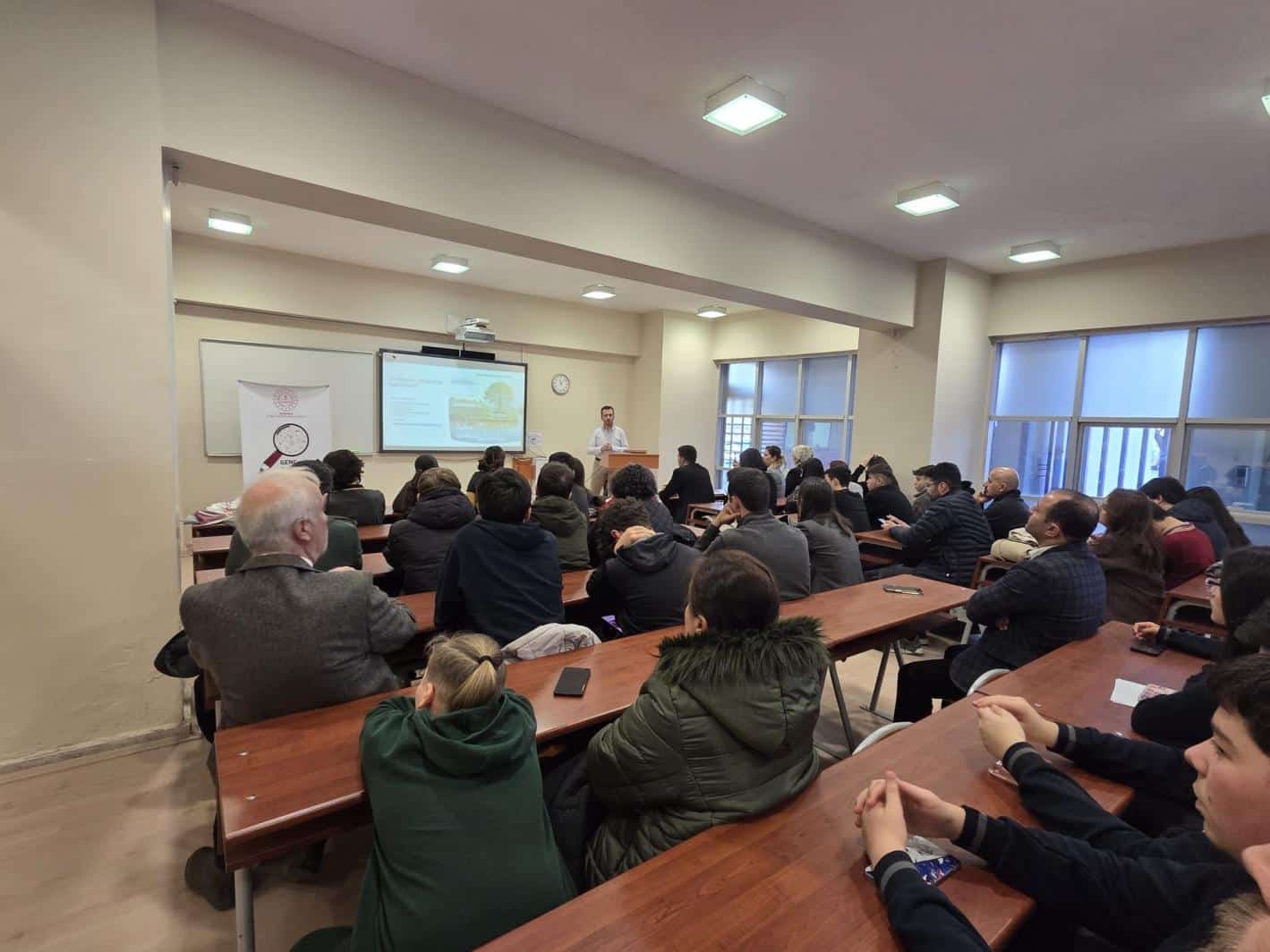 Karabük Genç AR-GE Yeşil Vatan Semineri