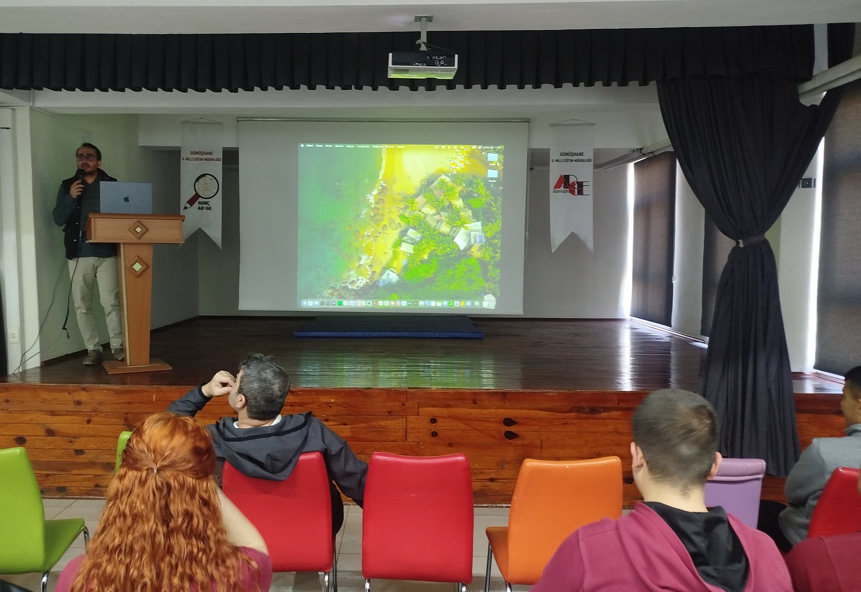 Öğrencilerimizle E-ticaret Söyleşileri