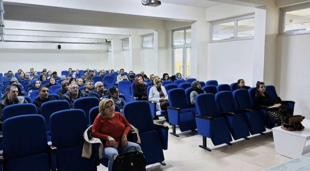 Genç Ar-Ge Faaliyetleri Kapsamında Öğrencilere Yönelik Bilim Olimpiyatları Seminerleri Gerçekleştirildi
