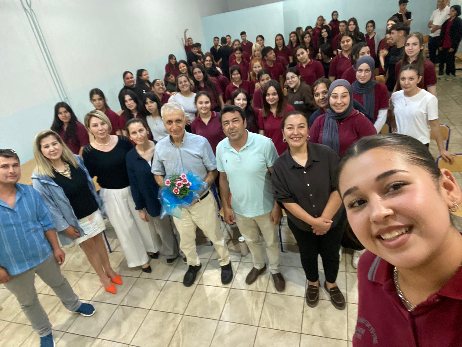 KÖYCEĞİZ GENÇ AR-GE Madde Bağımlılığı ile Mücadelede Farkındalık Semineri
