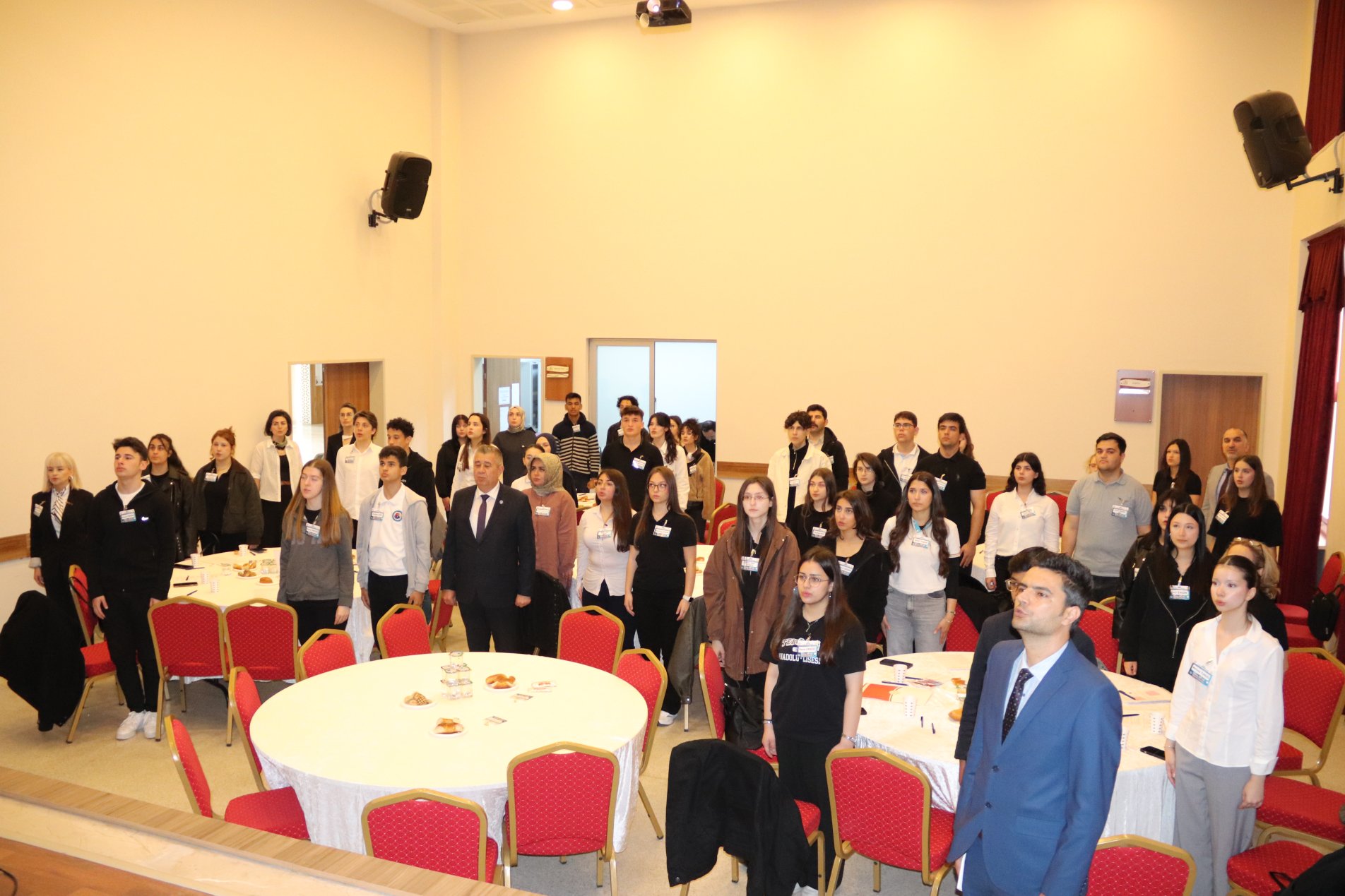Genç AR-GE Öğrenci Çalıştayı