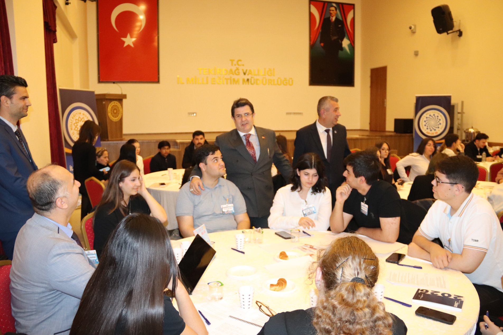 Genç AR-GE Öğrenci Çalıştayı