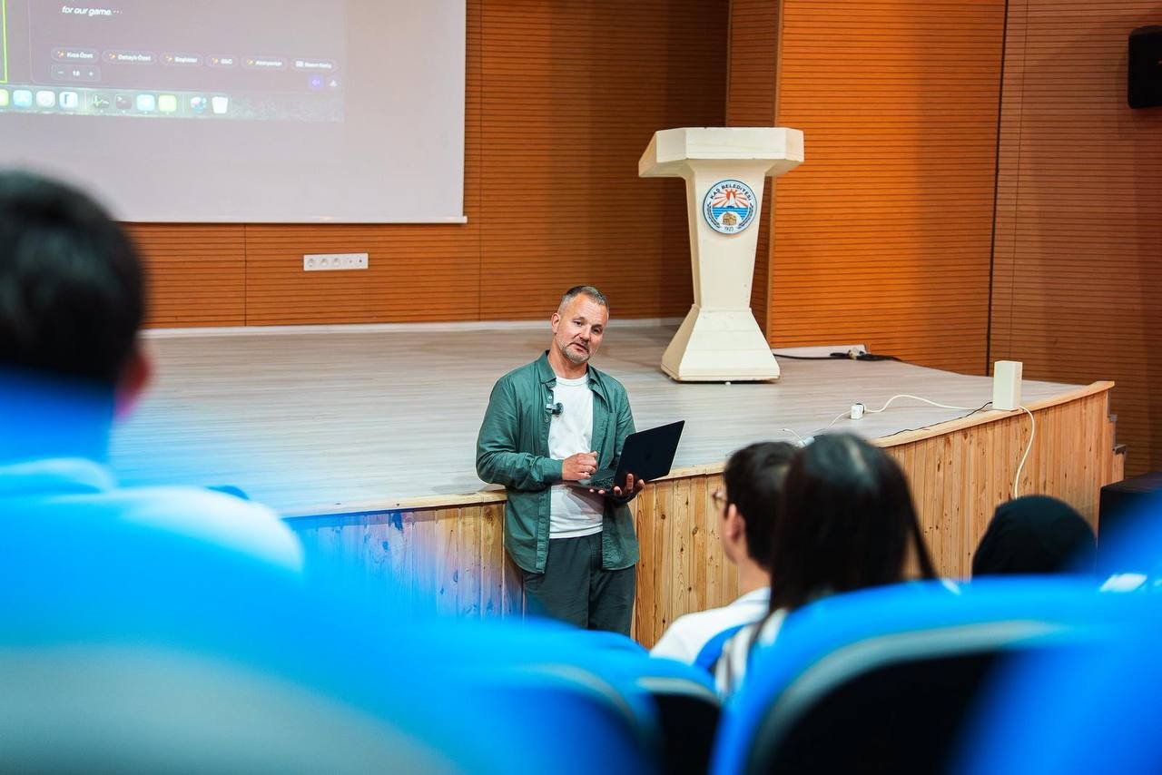 Geleceğin Oyun Geliştiricileri: apay Zekâ Destekli Oyun Tasarımı