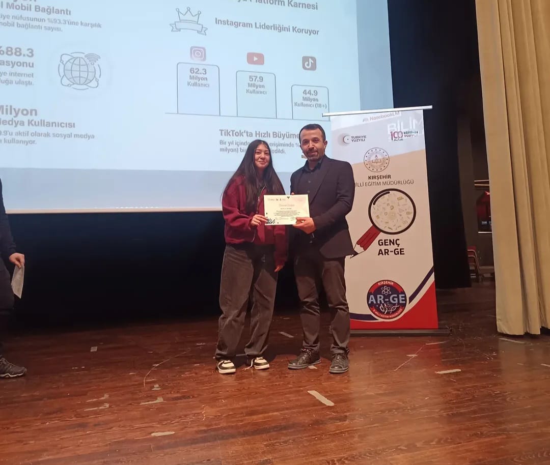 Teknoloji ve Yapay Zekâ Kullanımı