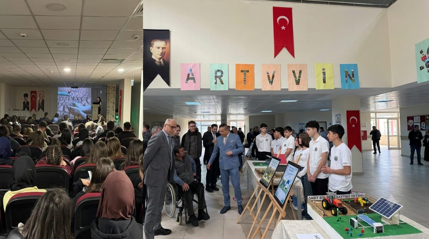 SU VERİMLİLİĞİ SERGİSİ