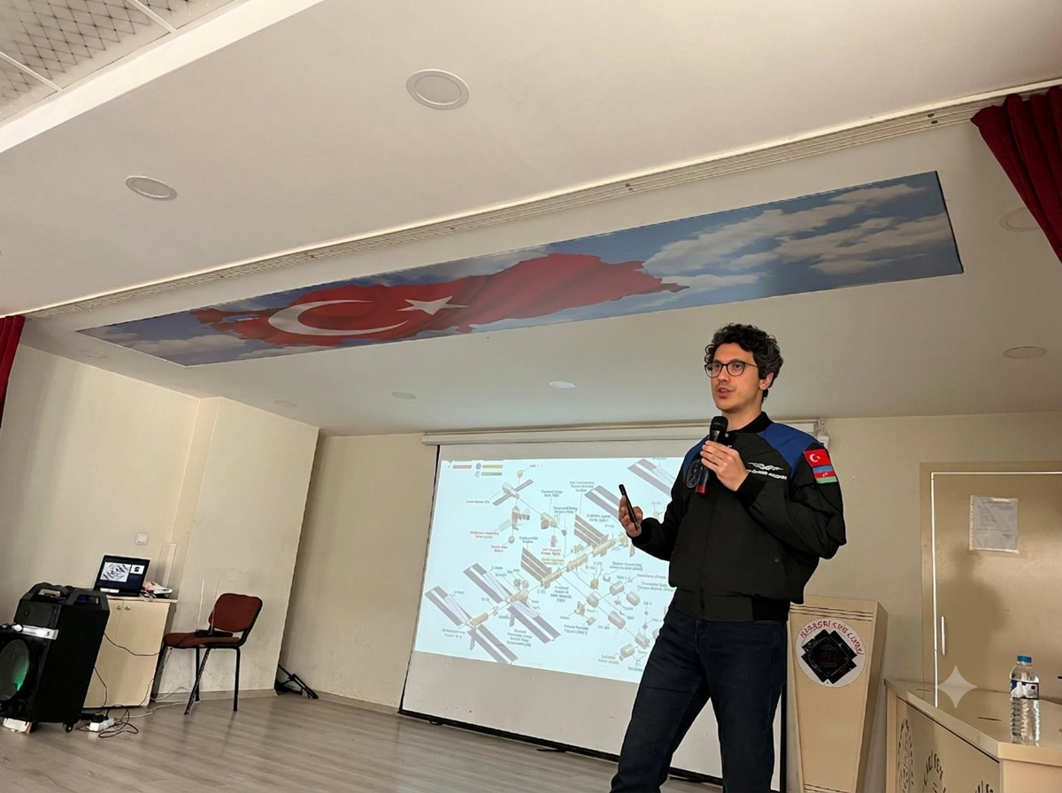 Gökyüzünün Ötesinden Gelen İlham