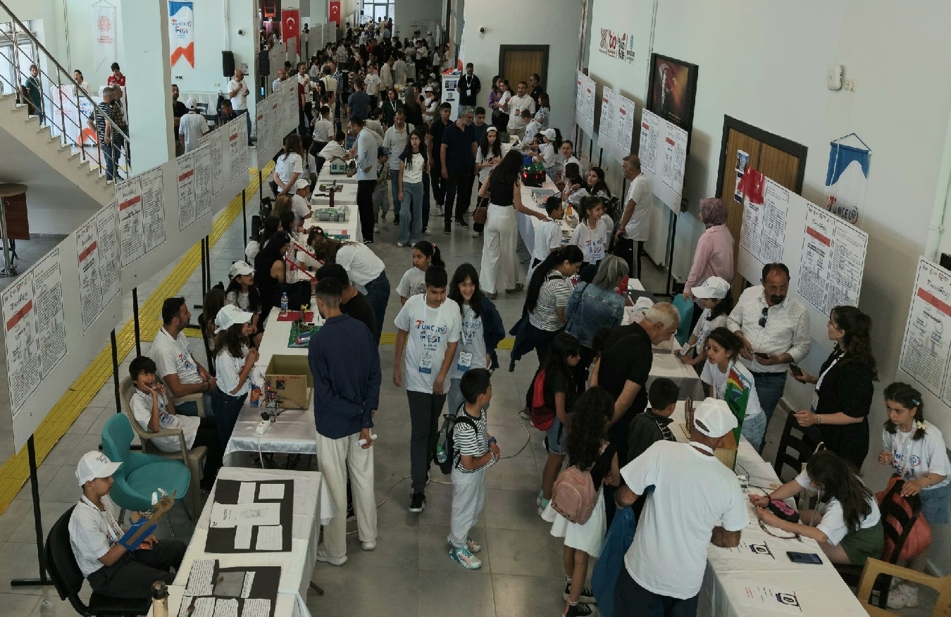 TunceliFest Teknoloji Yarışması ve Festivali - 2026