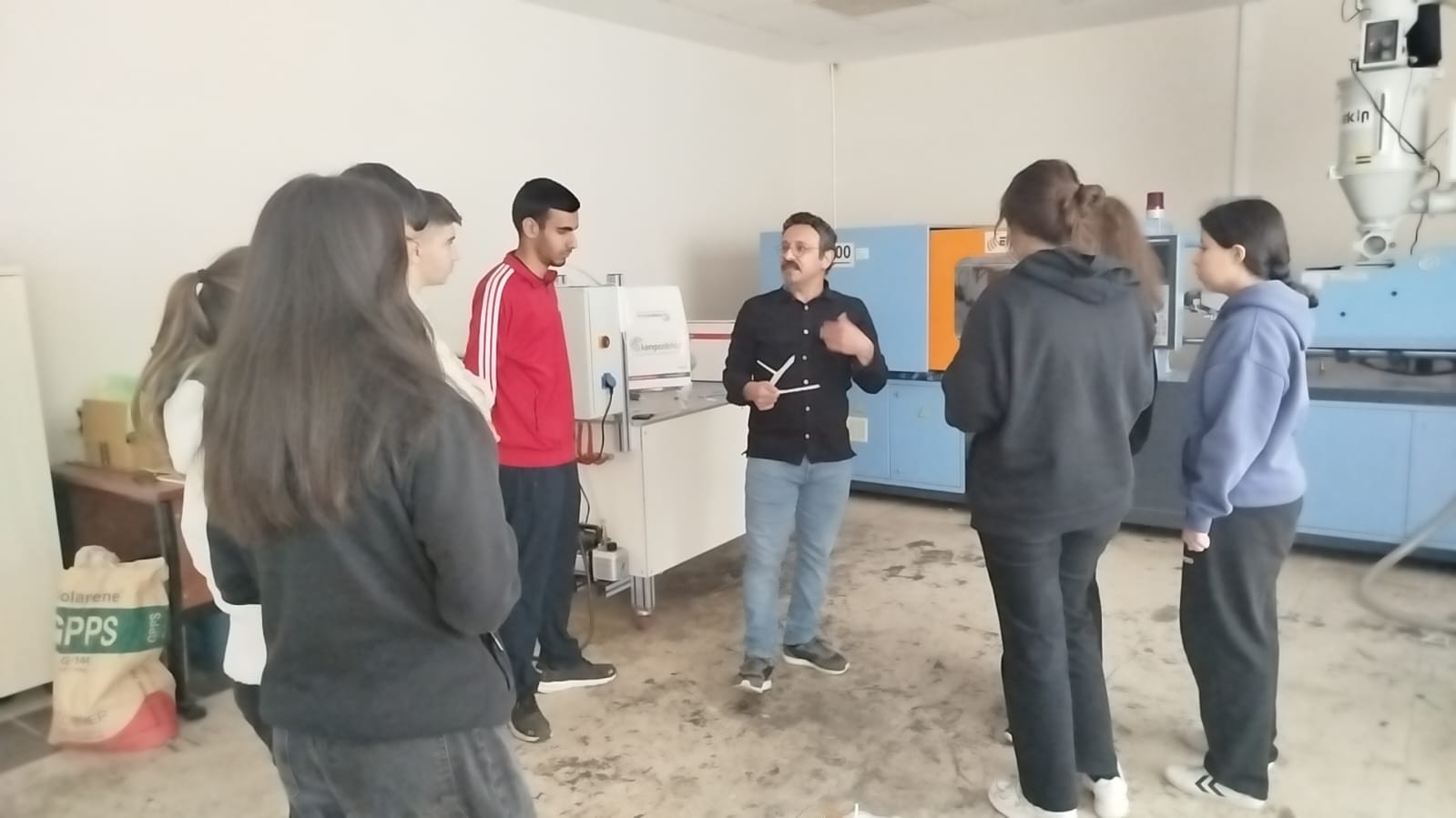 Üniversite-Genç Ar-Ge İş Birliğiyle Mühendislik Deneyimi