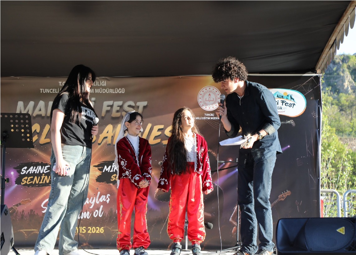 MamekiFest Genç Ar-Ge'ye Emanet