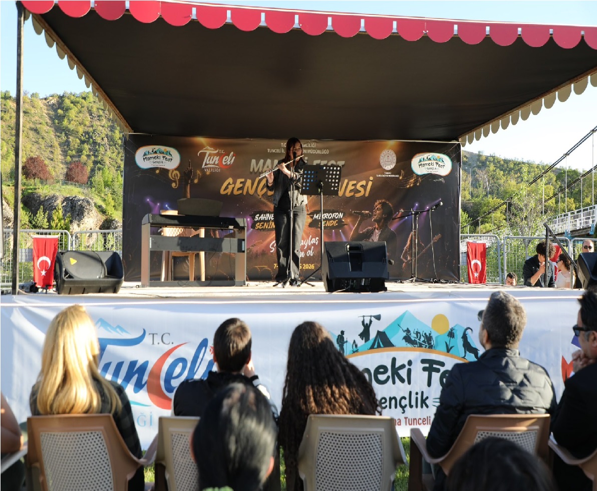 MamekiFest Genç Ar-Ge'ye Emanet