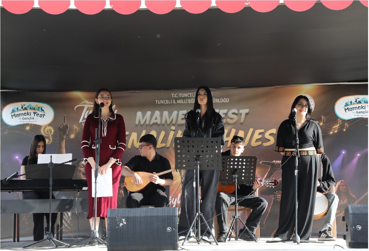 MamekiFest Genç Ar-Ge'ye Emanet