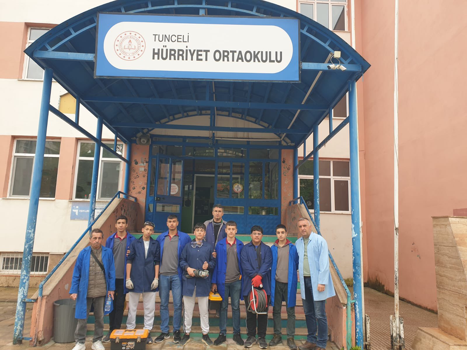 Maarifin Kalbinde Marifetli Genç AR-GE