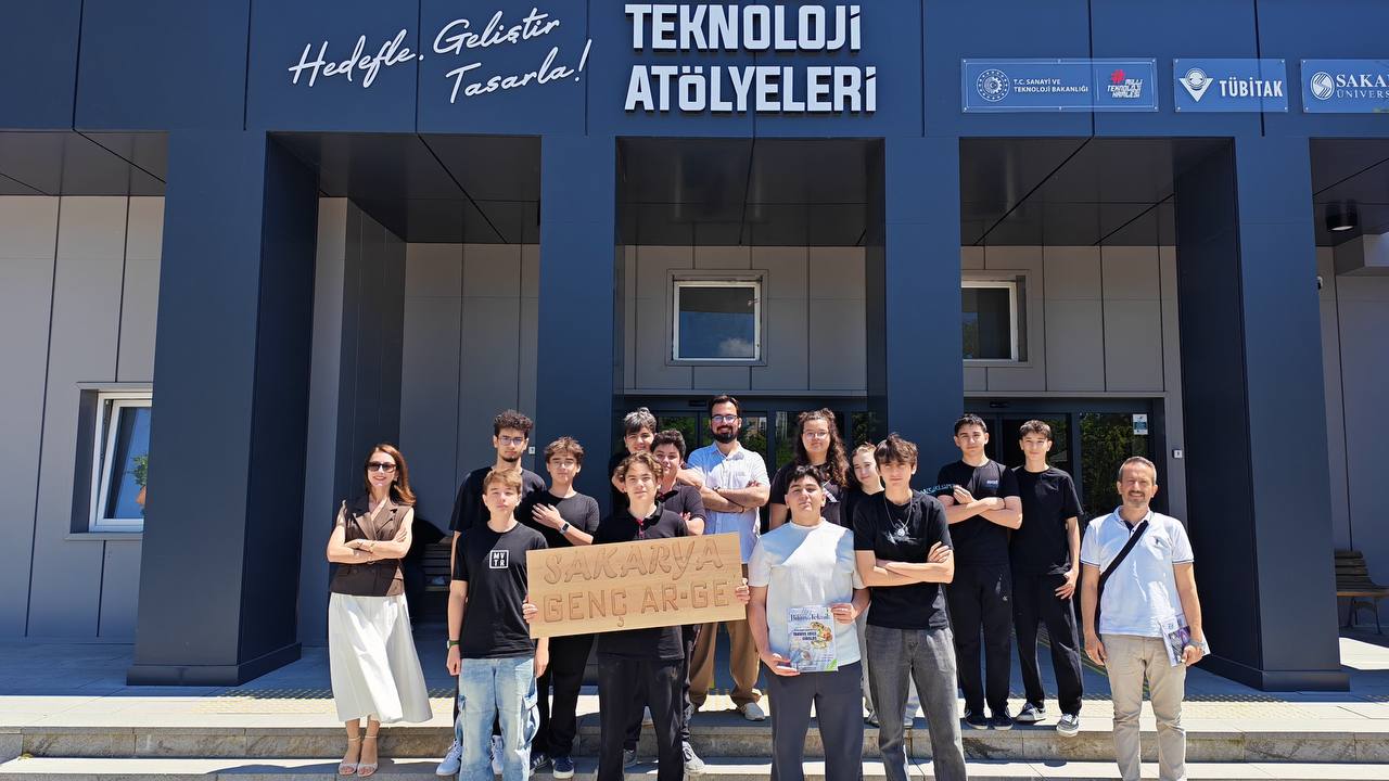Genç Ar-Ge Yarının Girişimcileri: Atölye ve Ekosistem Programı