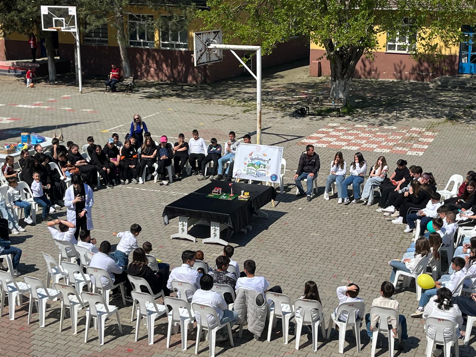 Yurdumun Bilim Köşesi