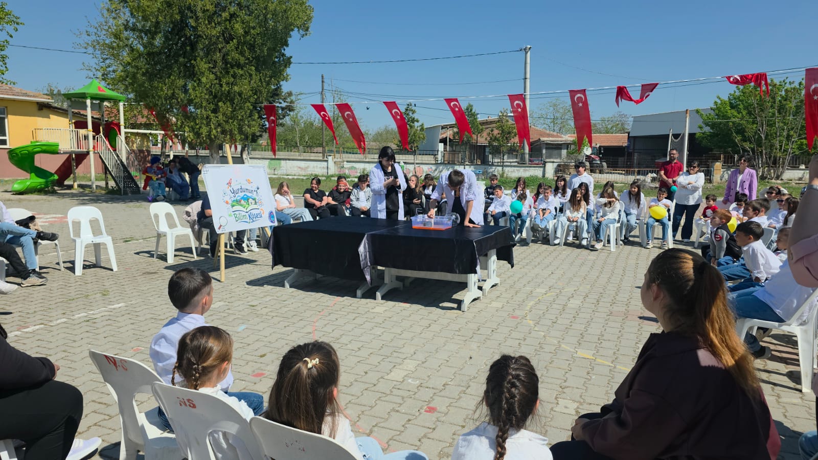 Yurdumun Bilim Köşesi