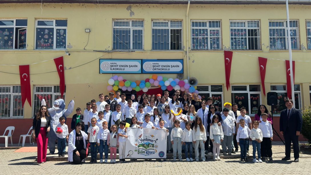 Yurdumun Bilim Köşesi