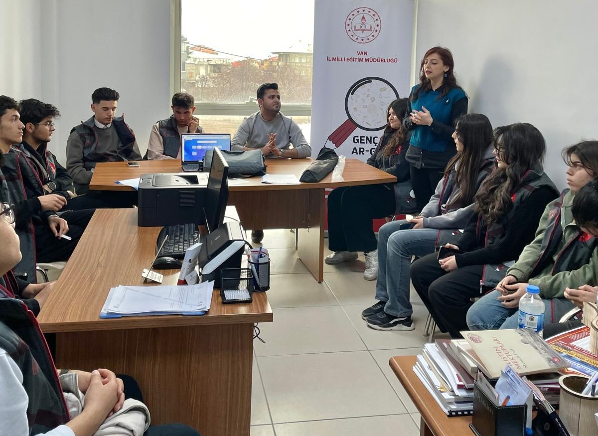 Erasmus+ Stratejik Ortaklıklar Proje Tasarımı Atölyesi