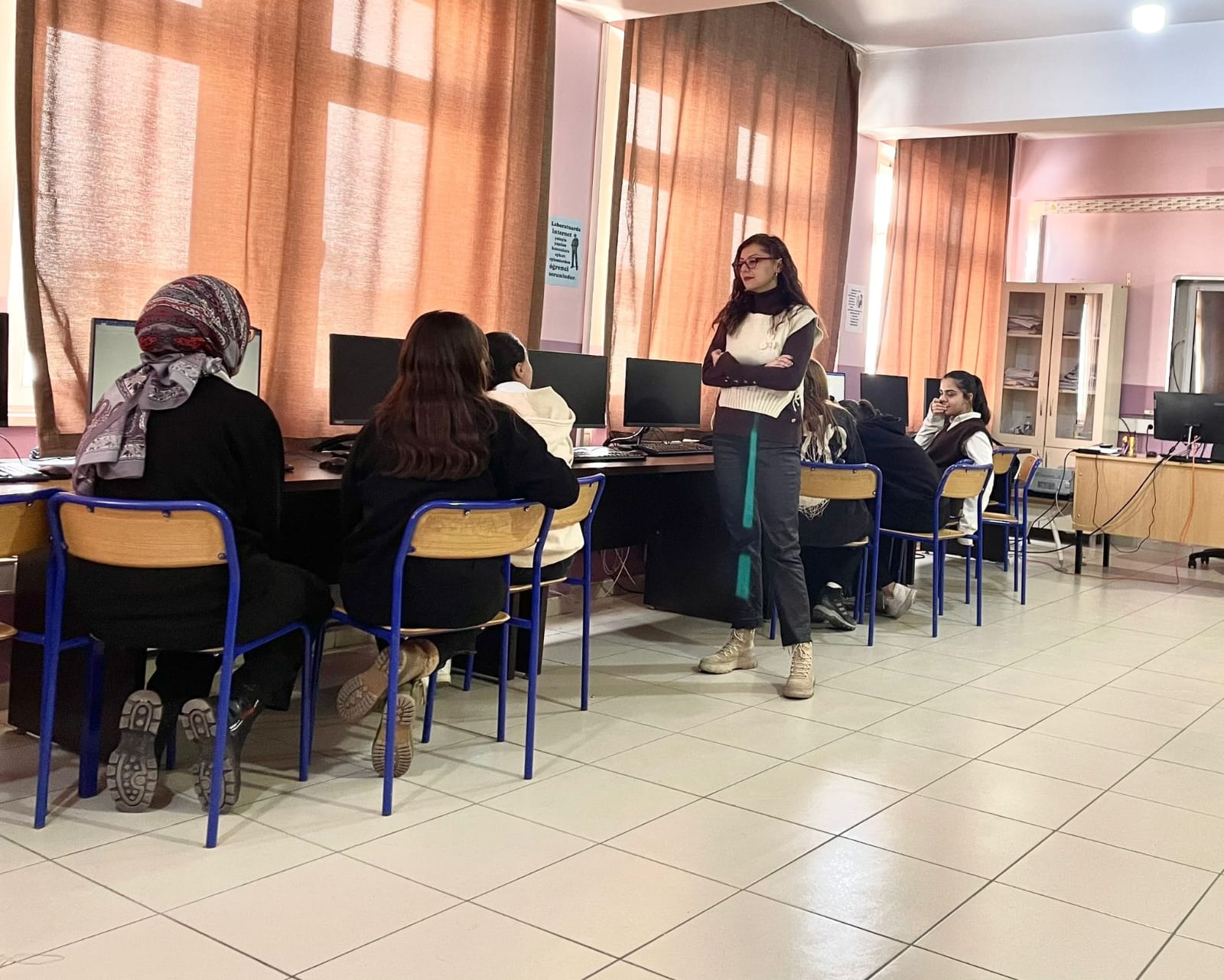 Van AI Eğitim Ağı - Dil ve Kültür Atölyeleri