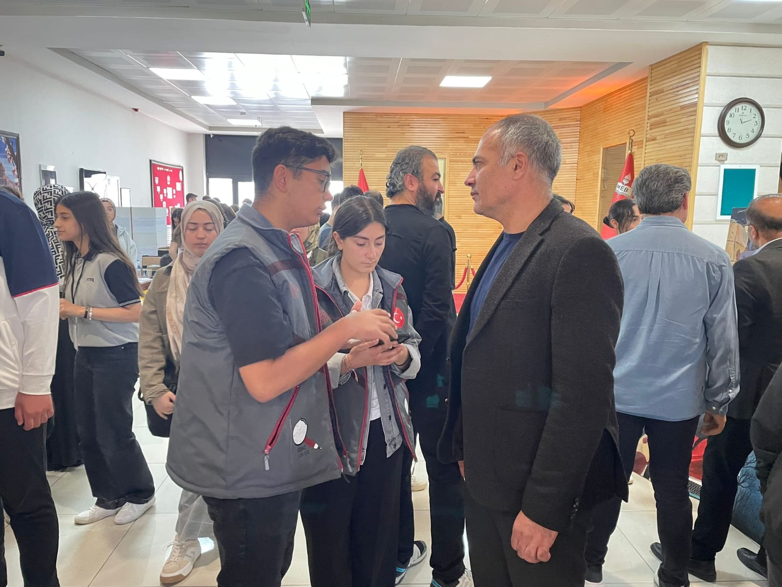 TÜBİTAK Bilim Fuarları