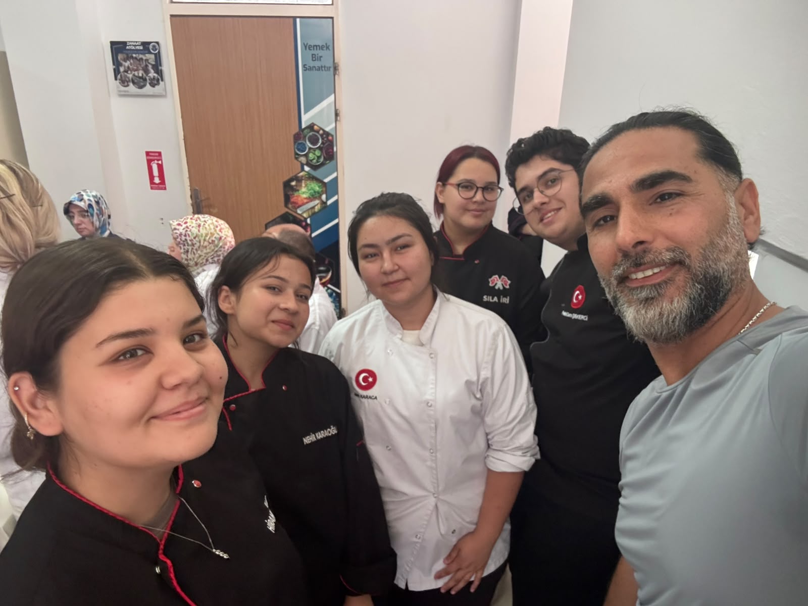 MİLAS GENÇ AR-GE YEREL LEZZETLER ATÖLYESİ