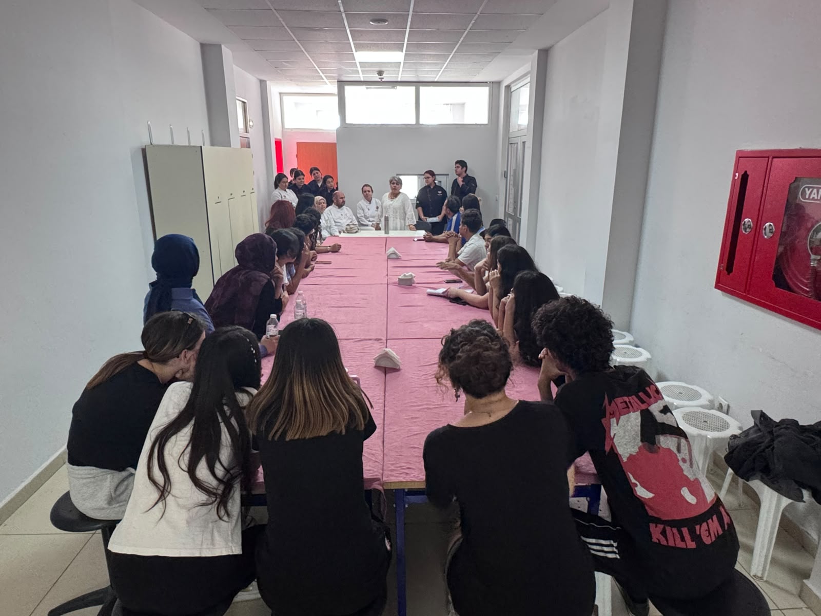 MİLAS GENÇ AR-GE YEREL LEZZETLER ATÖLYESİ
