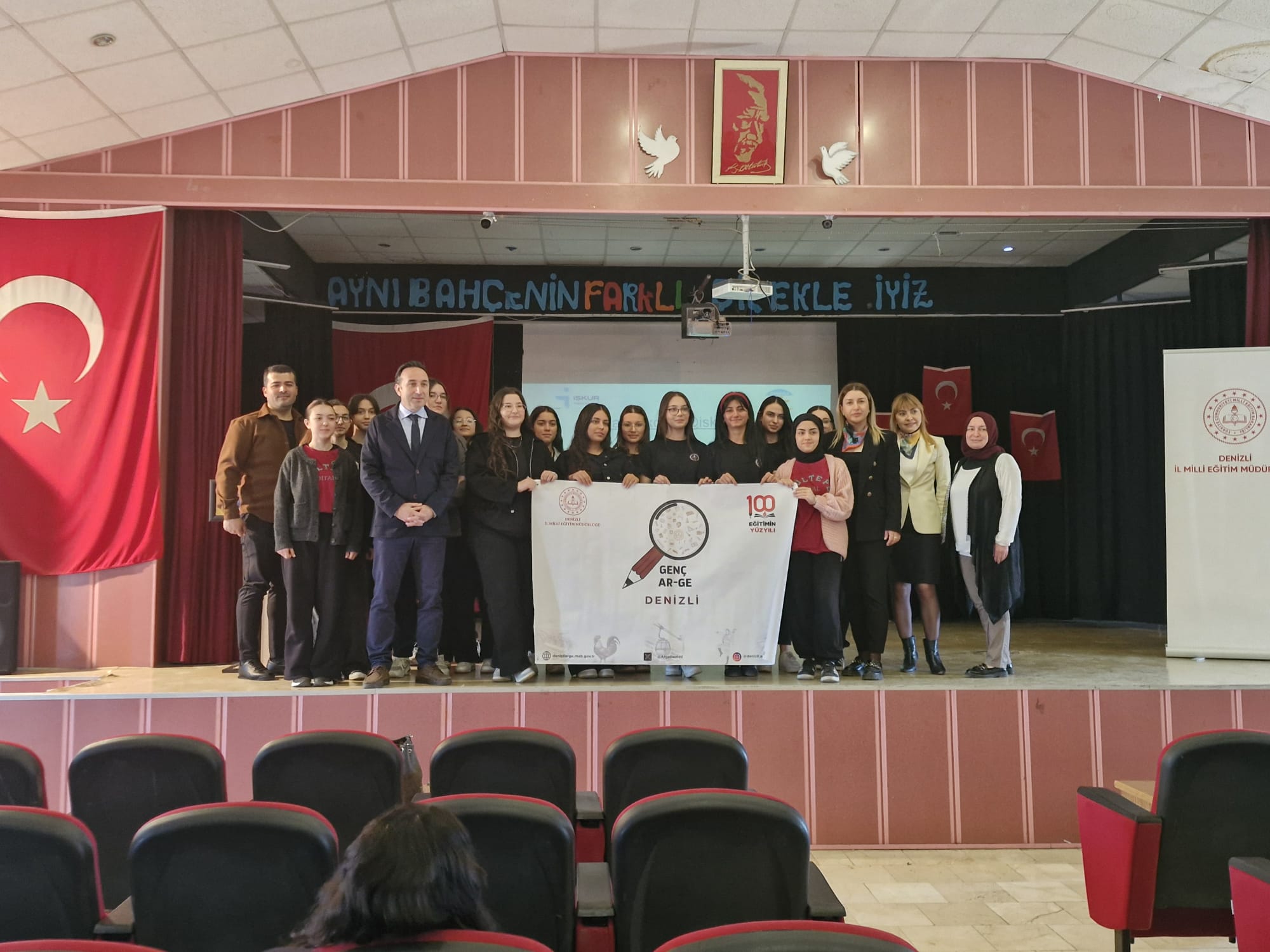 Genç-ARGE CV Hazırlama Eğitimi