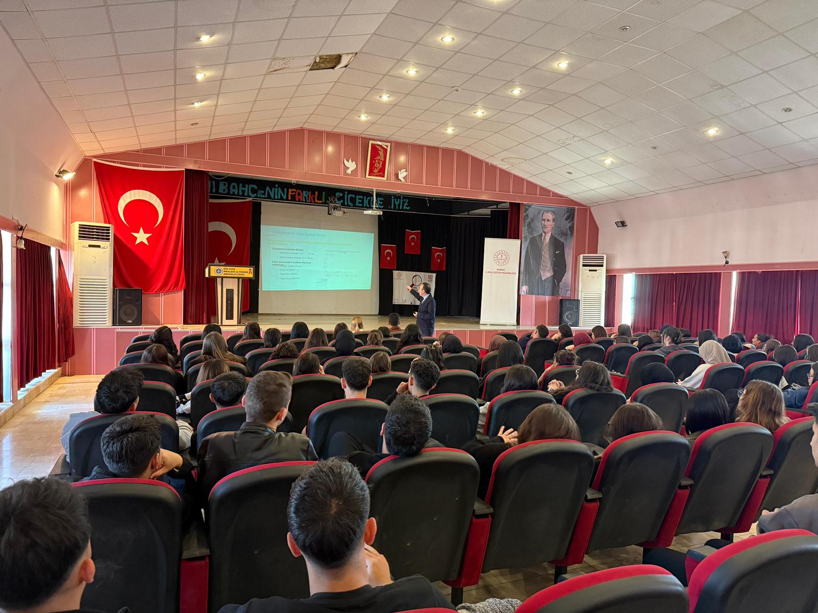 Genç-ARGE CV Hazırlama Eğitimi
