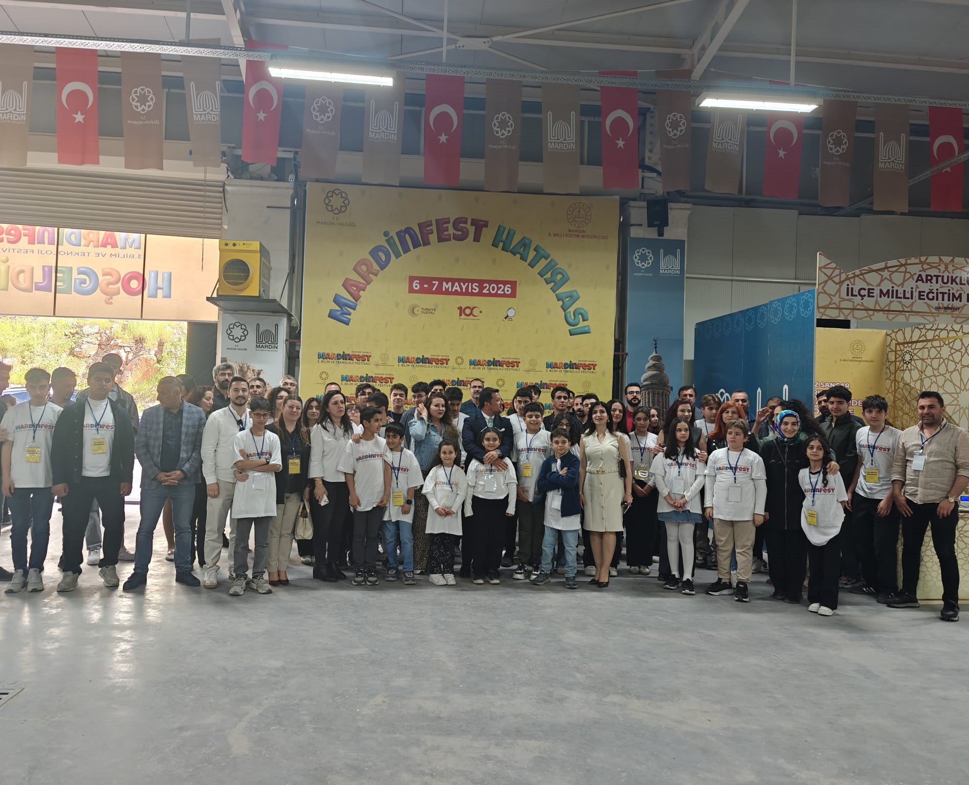 Bilim Ve Teknoloji Festivali