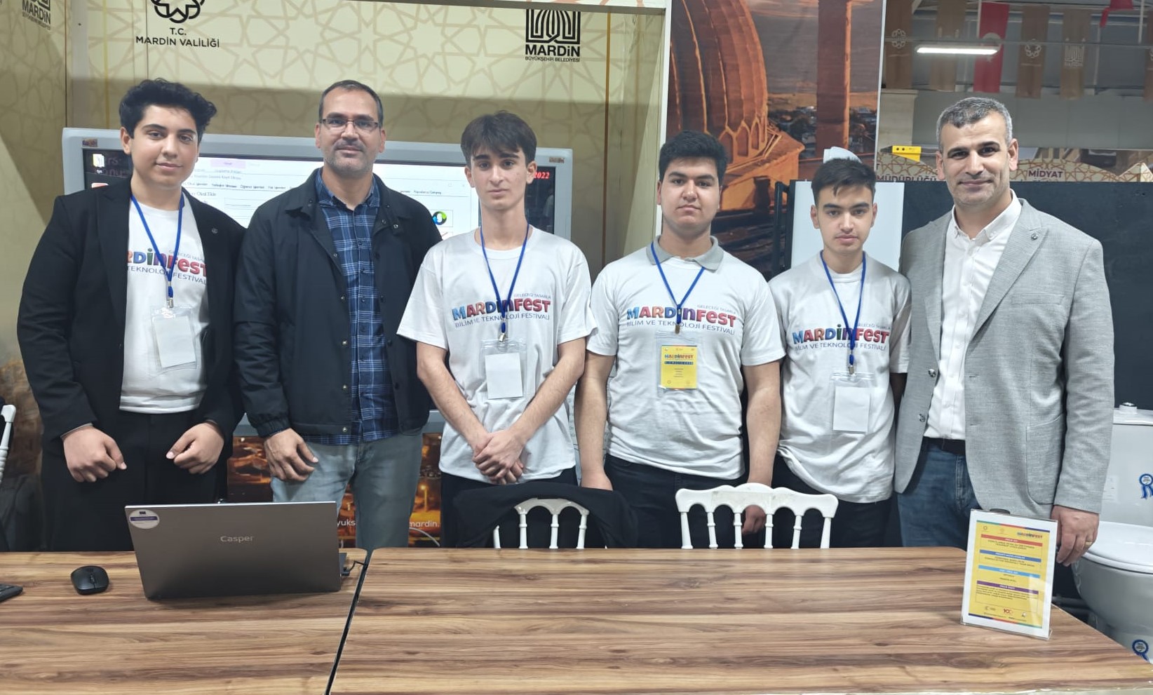 Bilim Ve Teknoloji Festivali