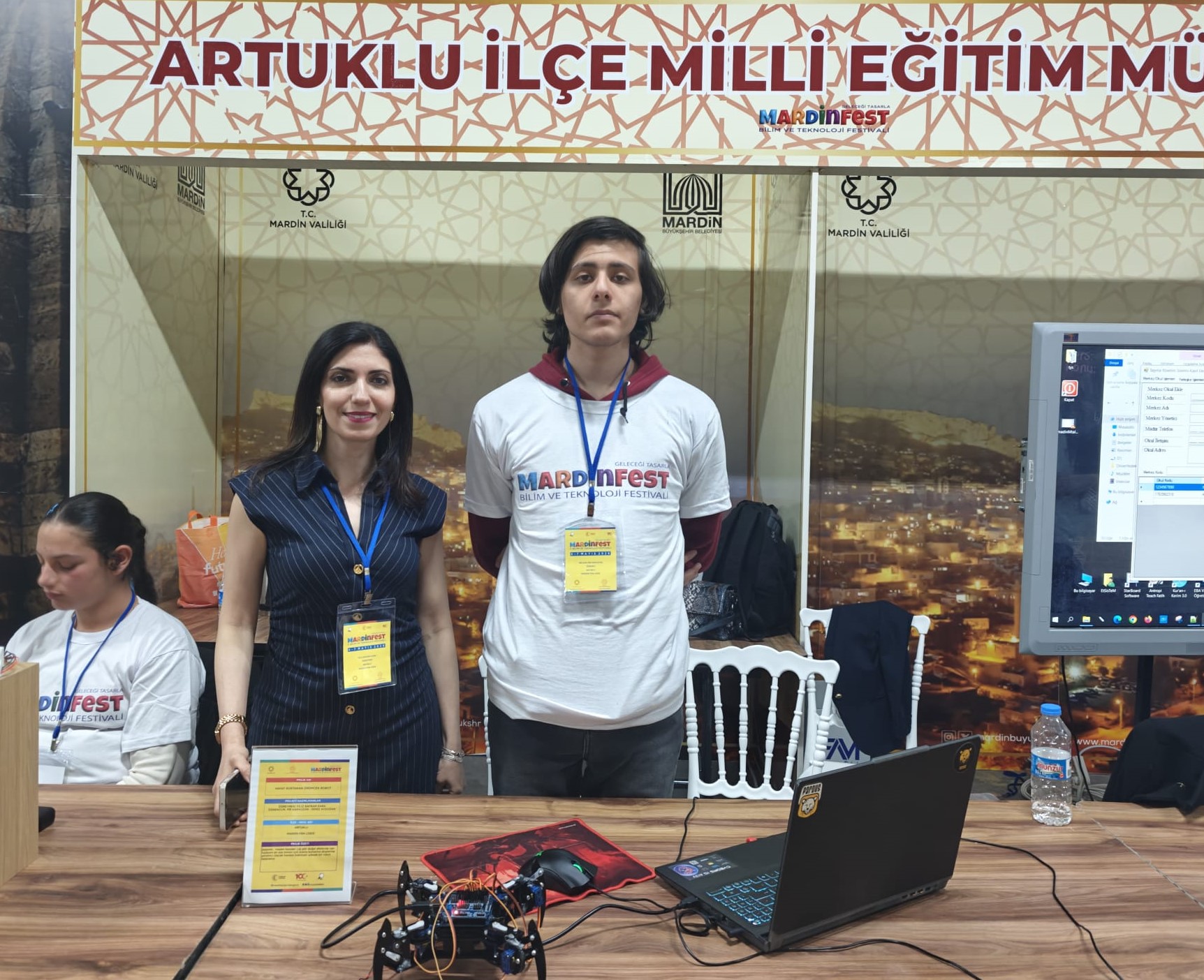 Bilim Ve Teknoloji Festivali